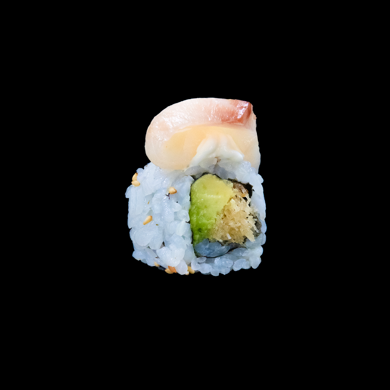 Kingfish roll